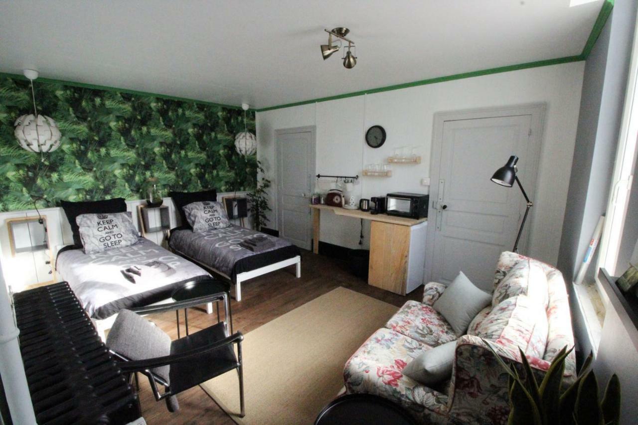 Chambre Notaire Cosne-d'Allier Экстерьер фото
